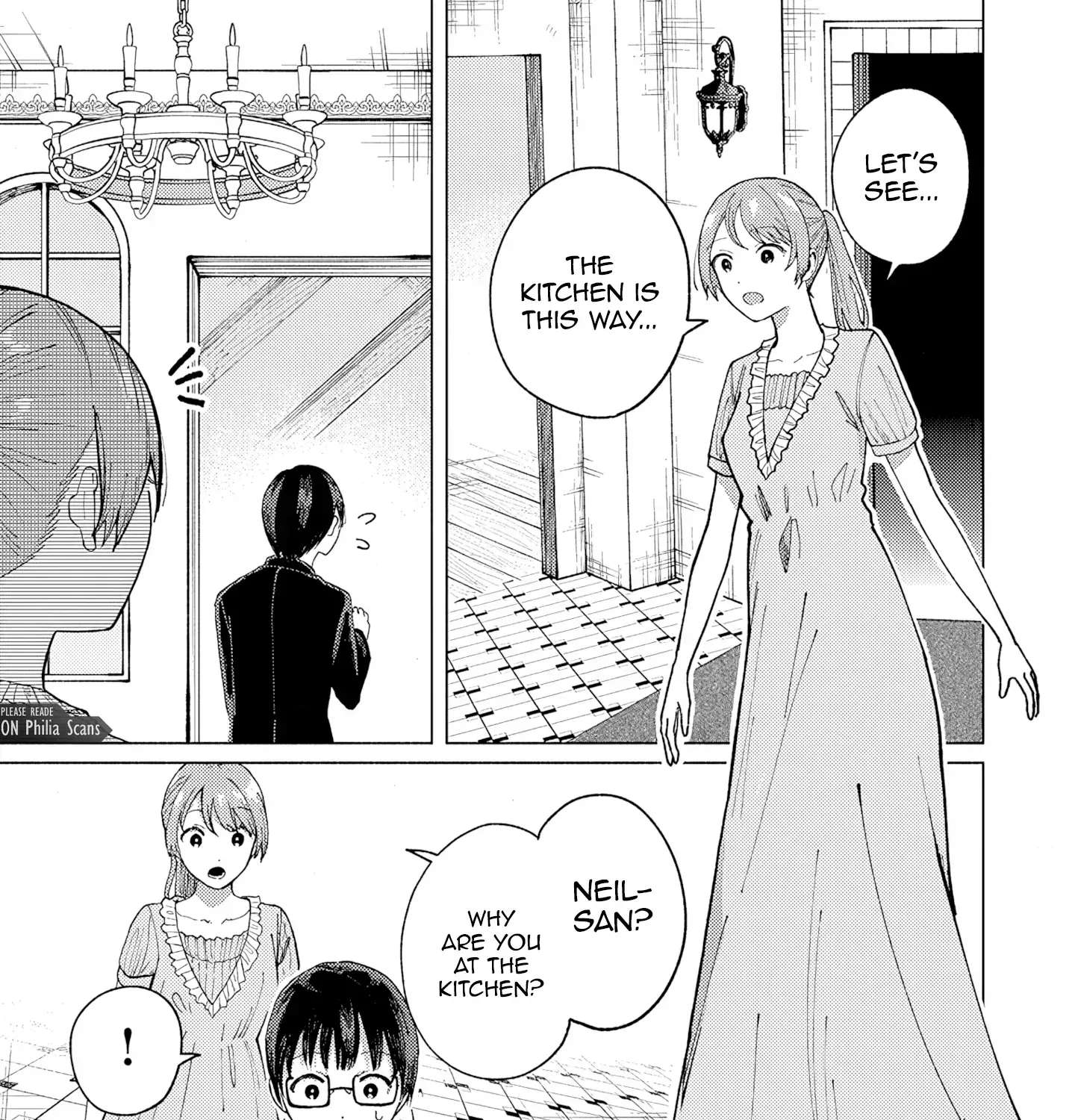 Imouto ni Kekkon wo Oshitsukerareta Techigai no Tsuma desu ga, Itsu no Mani ka Henkyohaku ni Dekiai Saretemashita Chapter 2 - page 48