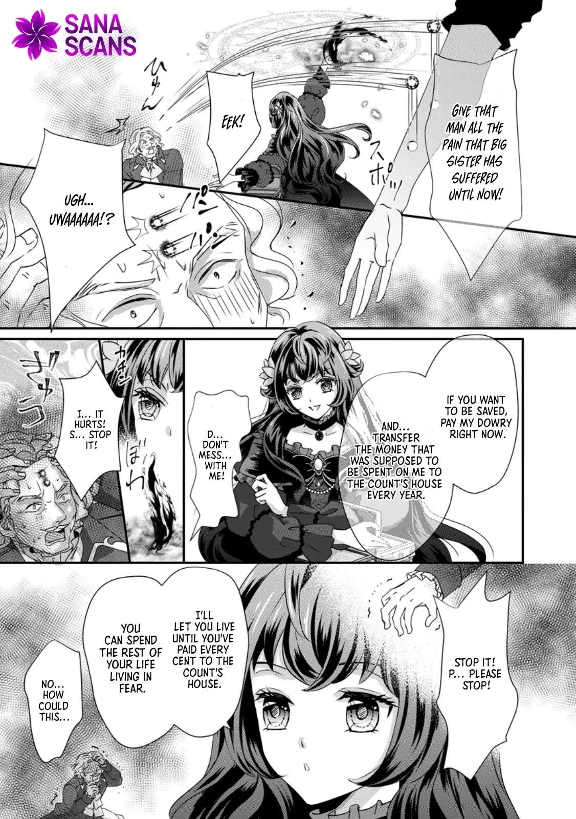 The Reincarnated Villainess's Happy Family Plan Chapter 2 - page 28
