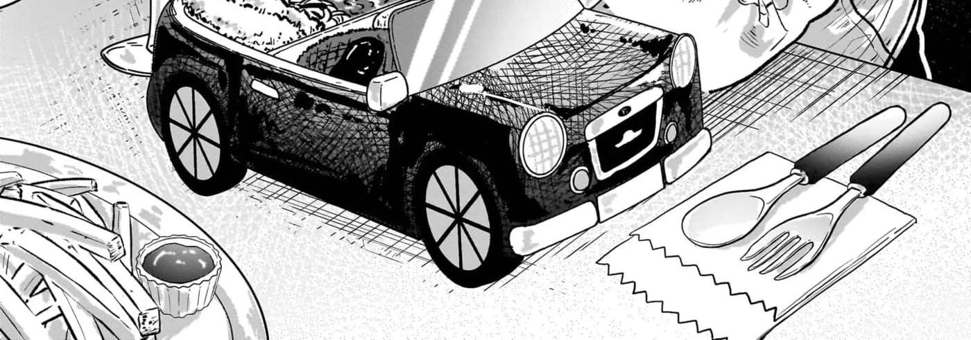 Restore! Welcome to the Modified Car Workshop Chapter 4 - page 2