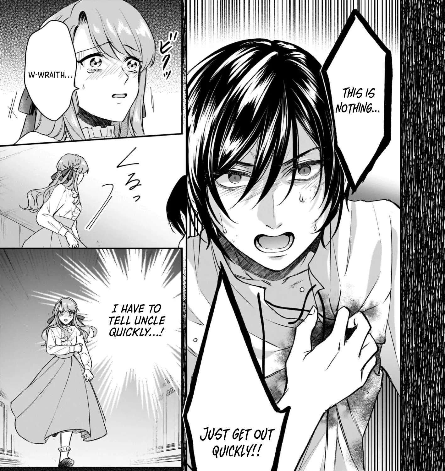 The Familiar, Devilish Knight Absolutely Hates Me Chapter 1 - page 55