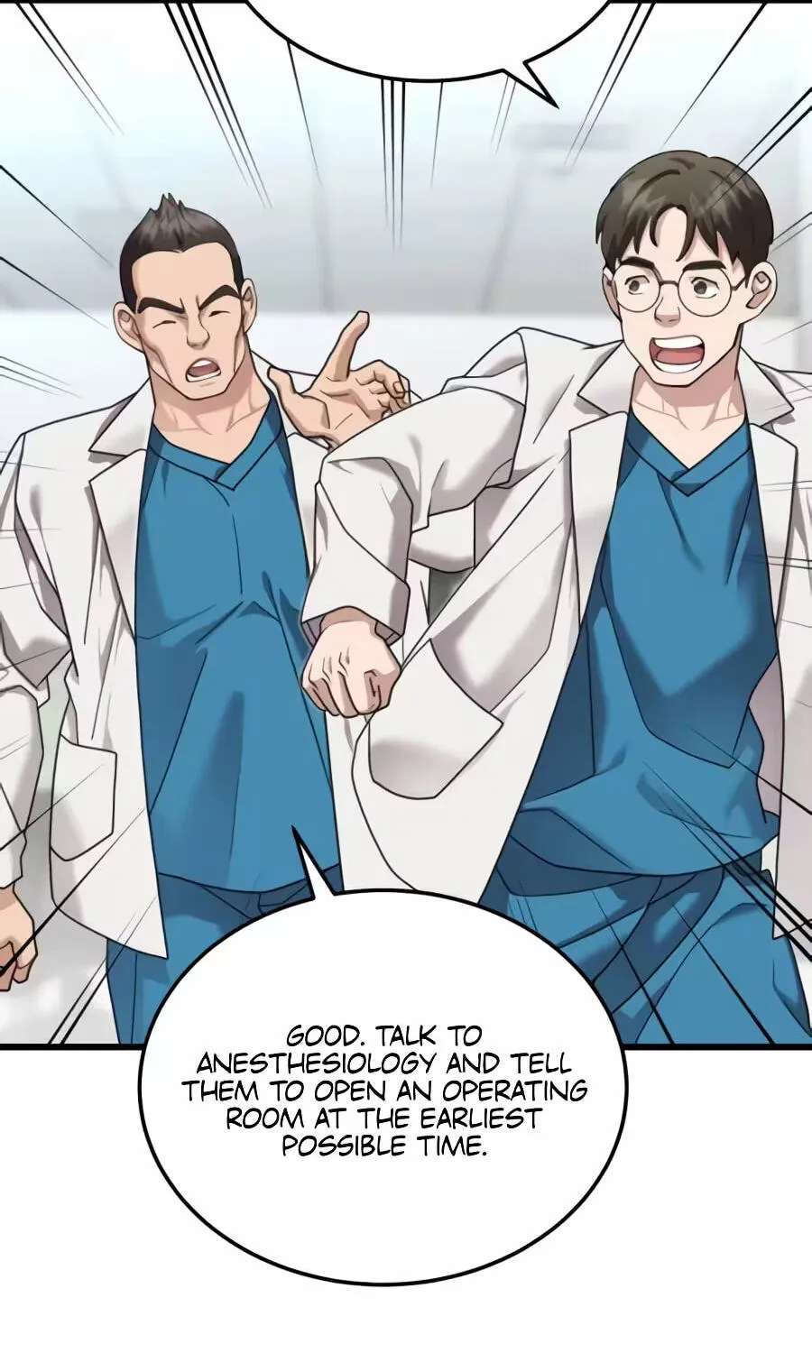 Dr. Shin Seonhan Who Sees the Future Chapter 43 - page 101