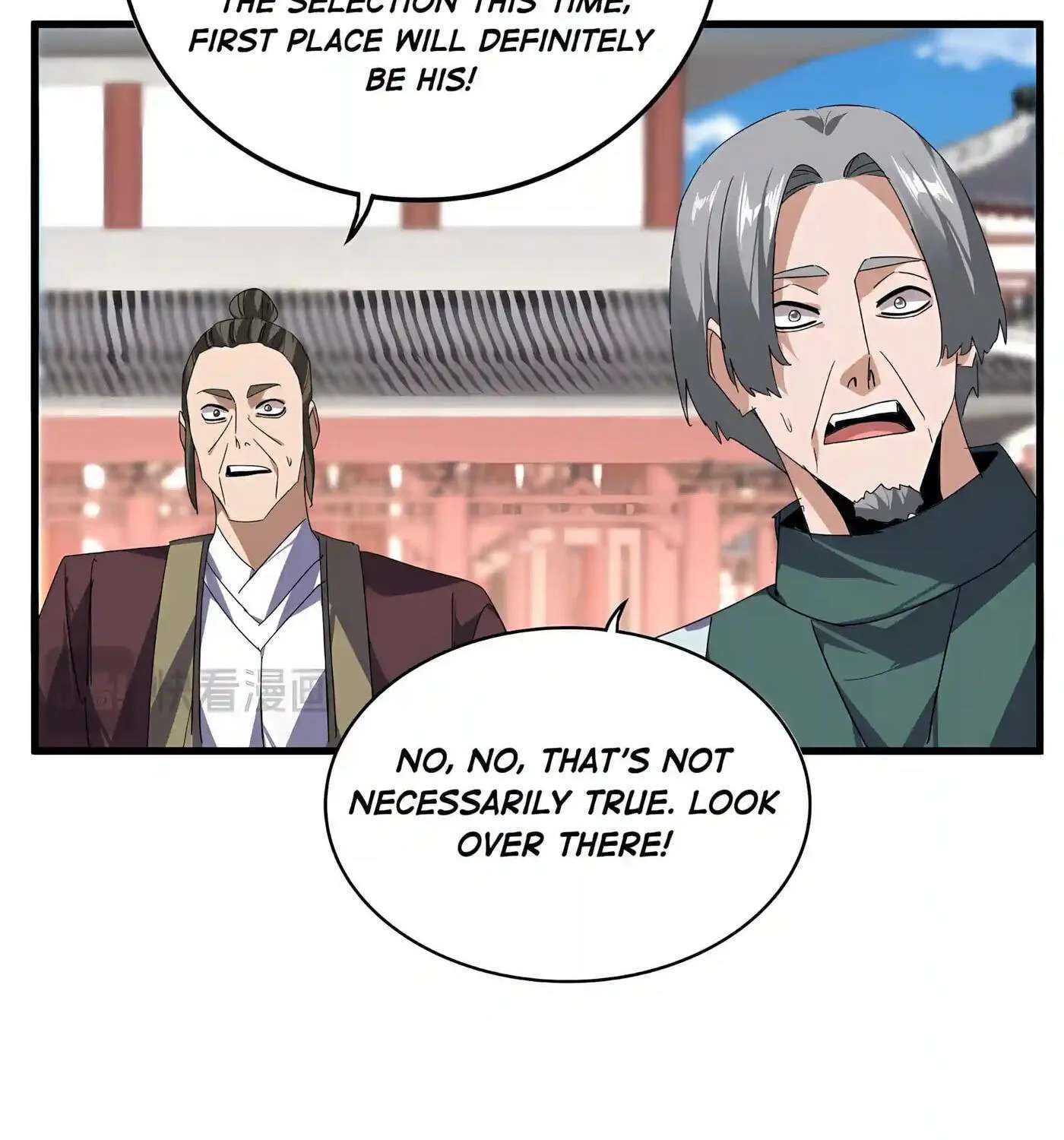 The Devil Butler Chapter 902 - page 38