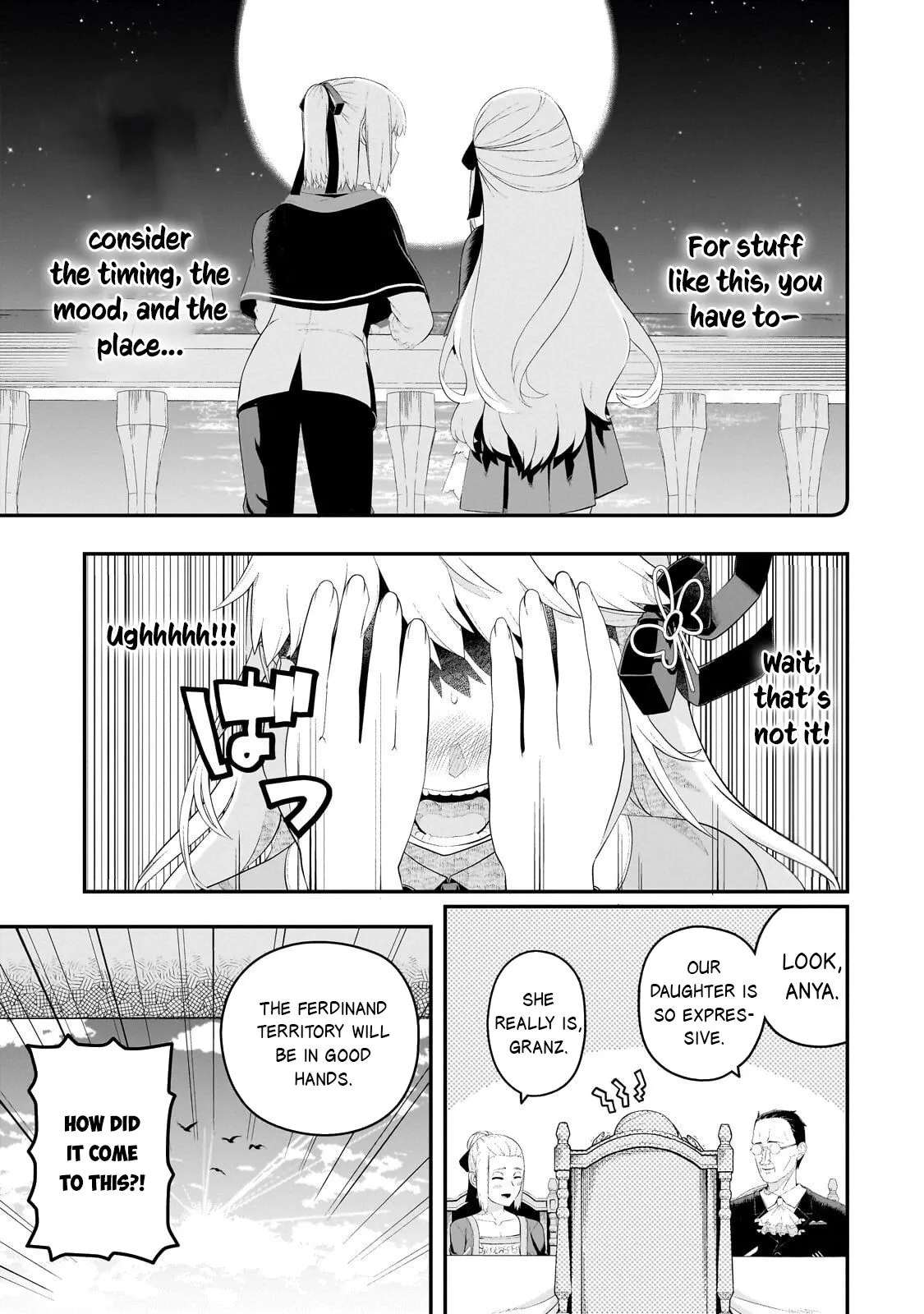 Buta Kizoku wa Mirai wo Kiri Hiraku you desu Chapter 20 - page 18