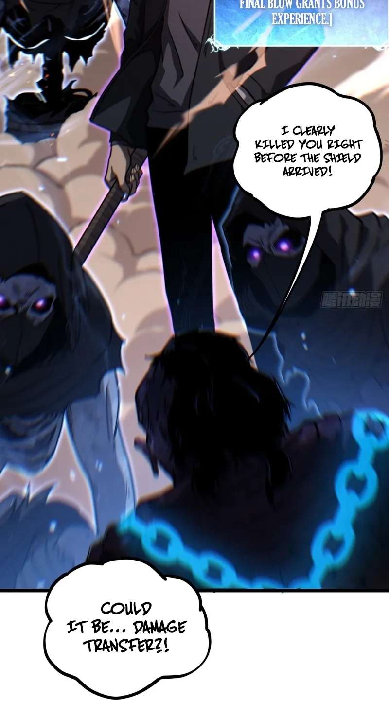 Global Awakening: The Synthesis Master Starts with an Undead Army Chapter 6 - page 8