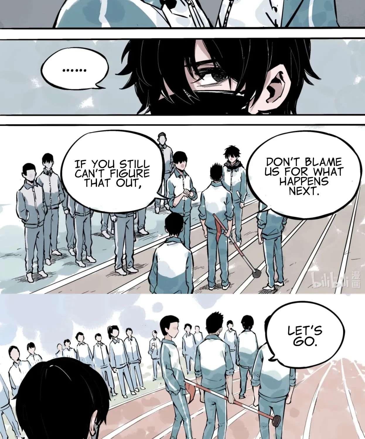Please Let Me Be Proud Chapter 7 - page 29