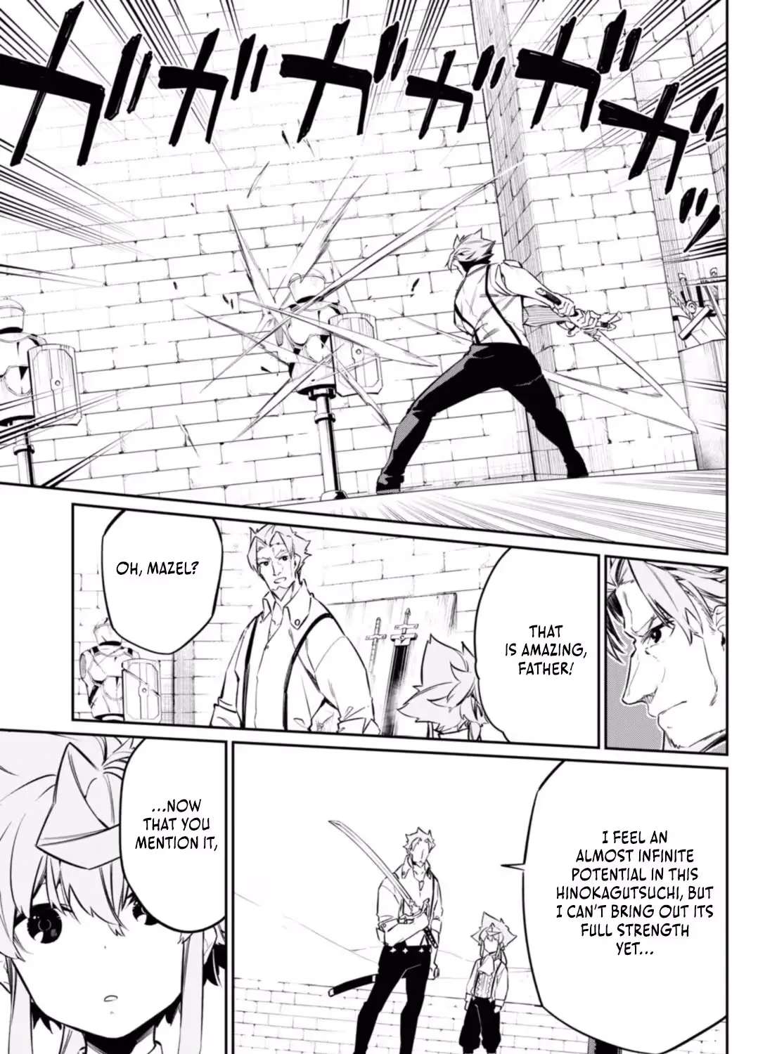 Maryoku 0 de Saikyou no Daikenja - Sore wa Mahou dewa Nai, Butsuri da! Chapter 19 - page 18