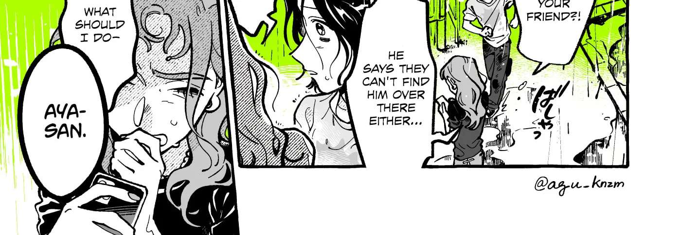 The Guy She Was Interested in Wasn't a Guy at All Chapter 176 - page 2