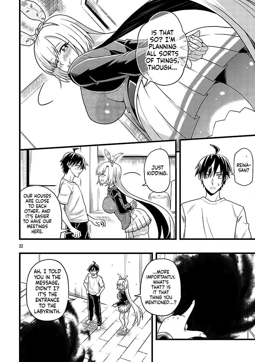 Netto Aidoru No Haishin Wo Tetsudatte Ita Maneejaa No Ore, Nazeka Buzzutte Shimau Chapter 4 - page 23