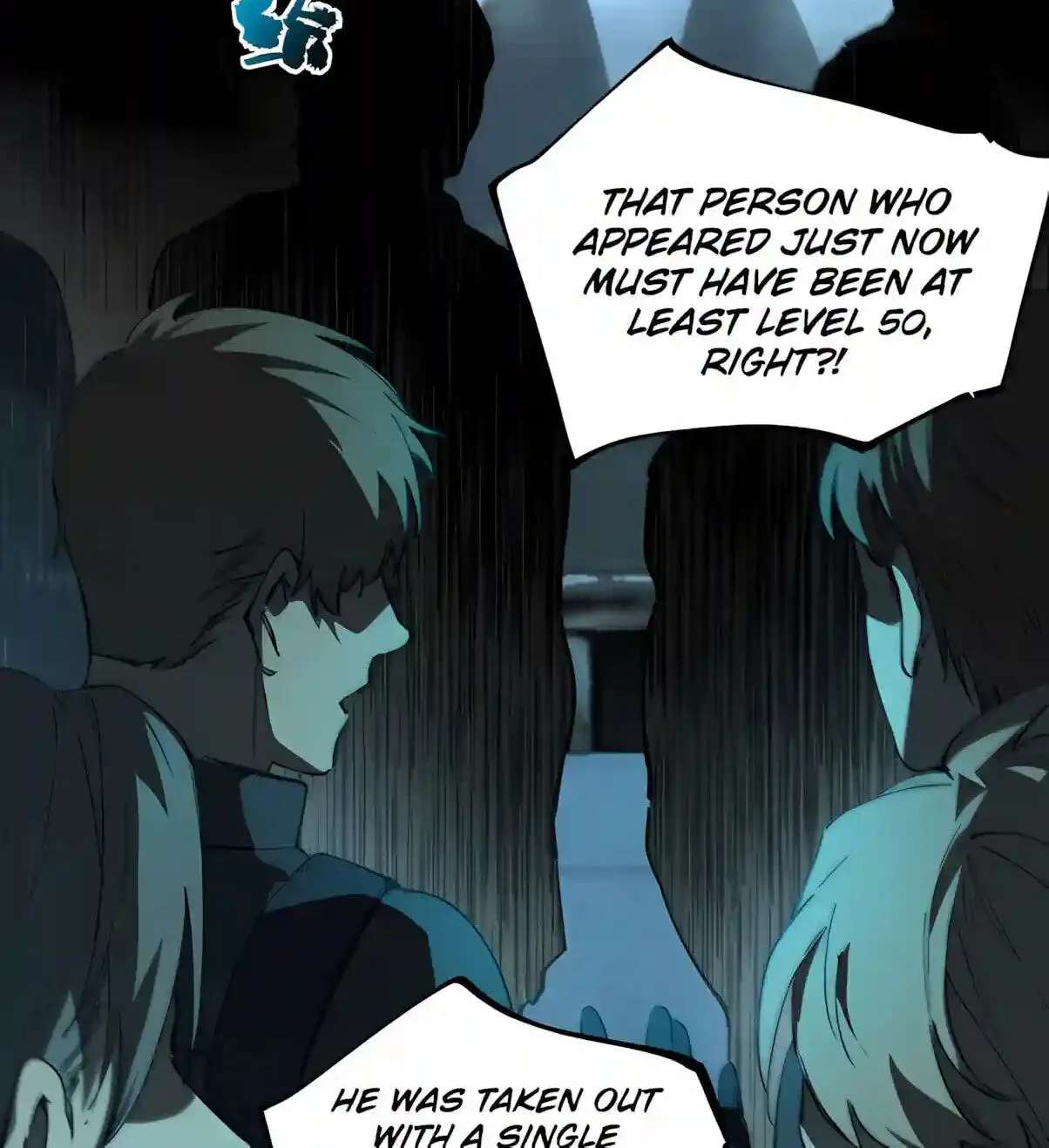 SSS Ji Chaoyue Changli De Sheng Qishi Chapter 207 - page 96