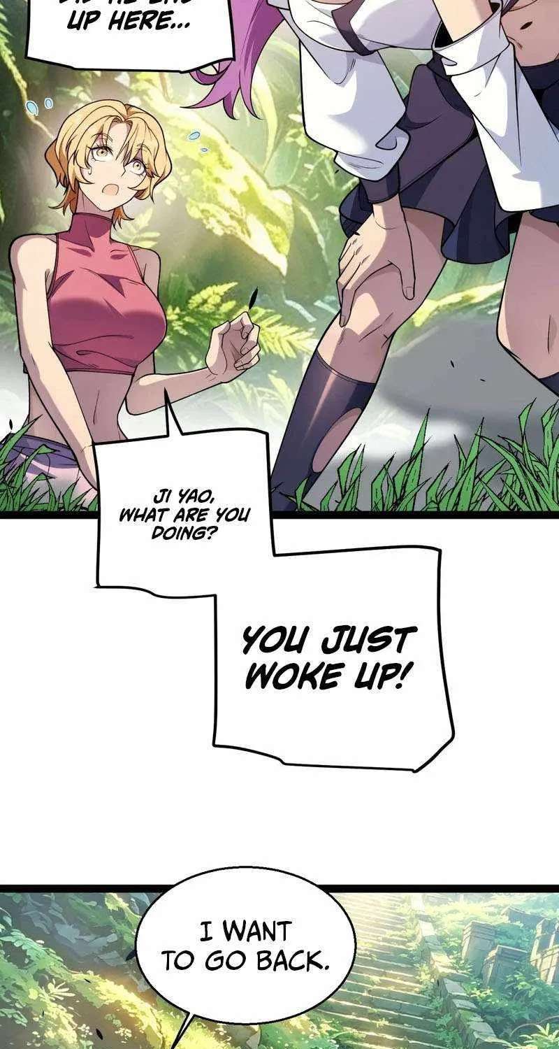 My Starting Talent is Mythical, A Single Strike Smites Deities Chapter 50 - page 30
