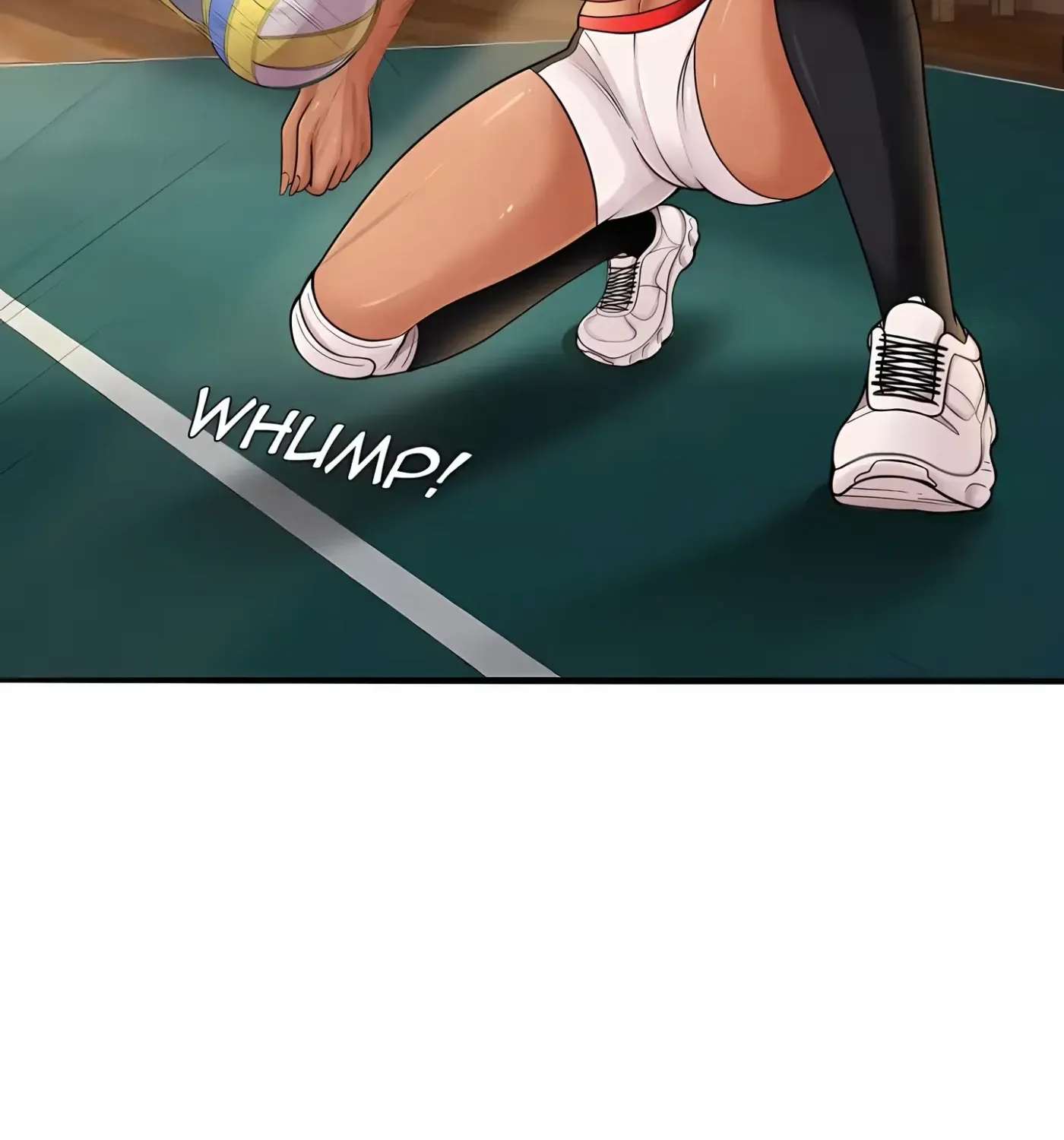Hot Serve Chapter 3 - page 202