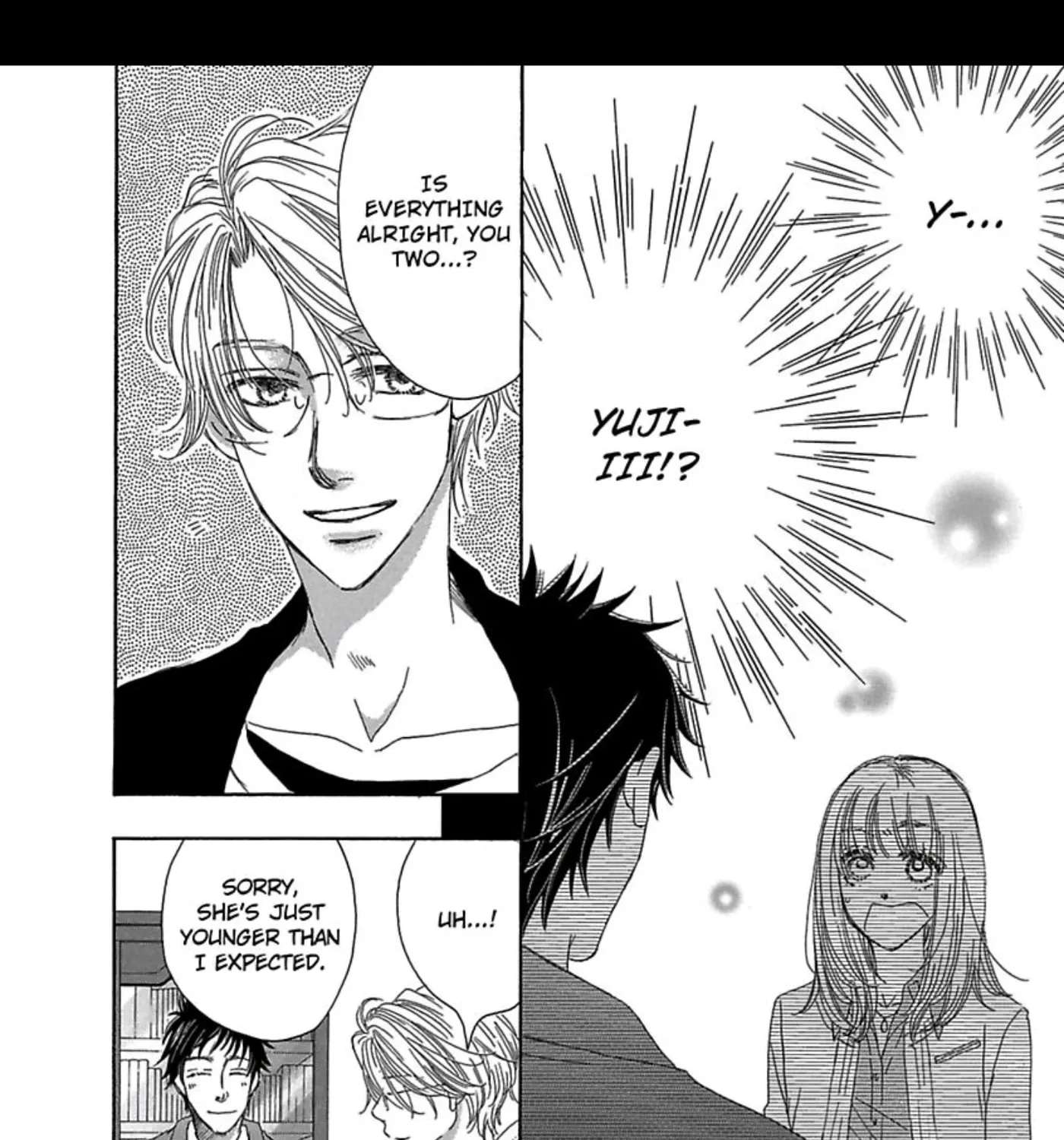 Darling niwa Himitsu! Chapter 1 - page 21