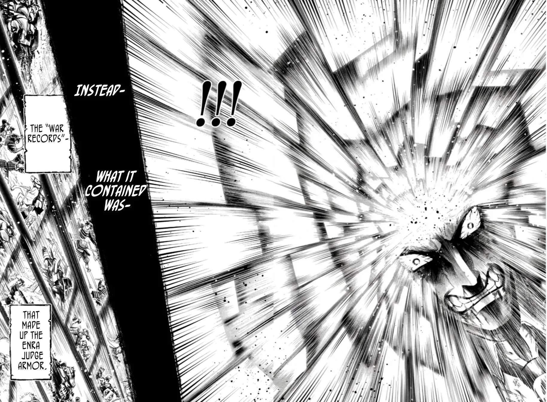 Shuumatsu no Valkyrie Kinden - Kamigami no Apocalypse Chapter 30 - page 70