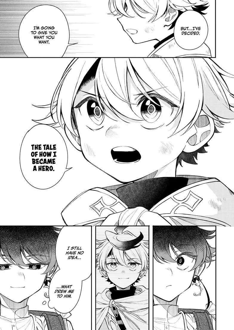 Kaiten no Albus Chapter 104 - page 18