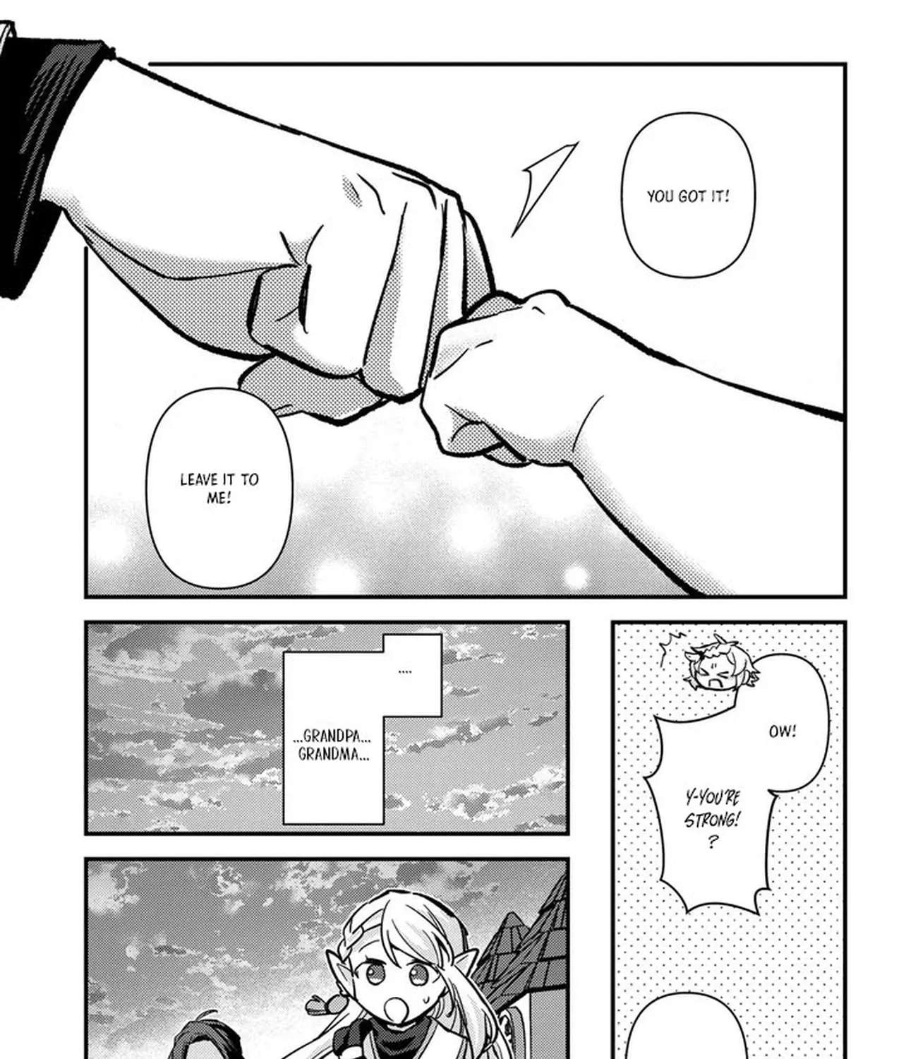 The Unmanageable Reincarnated Little Kid — Going BOOM! with a Sacred Beast! Chapter 2 - page 70