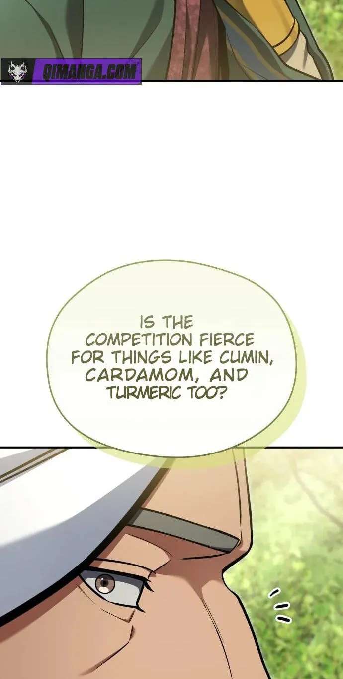 The Otherworldly Nutritionist Chapter 31 - page 54