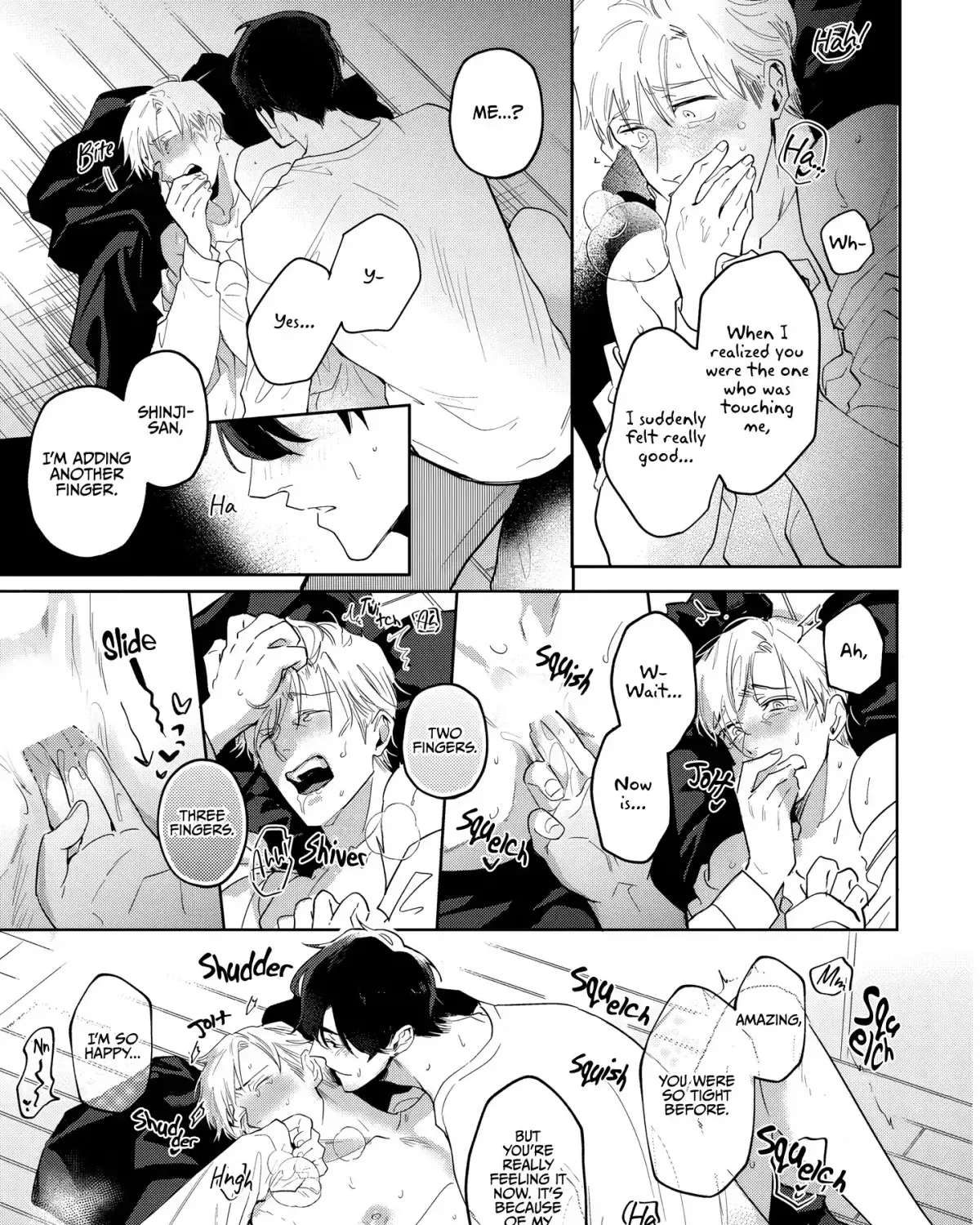 All the Way With Idol-kun! Chapter 5 - page 54