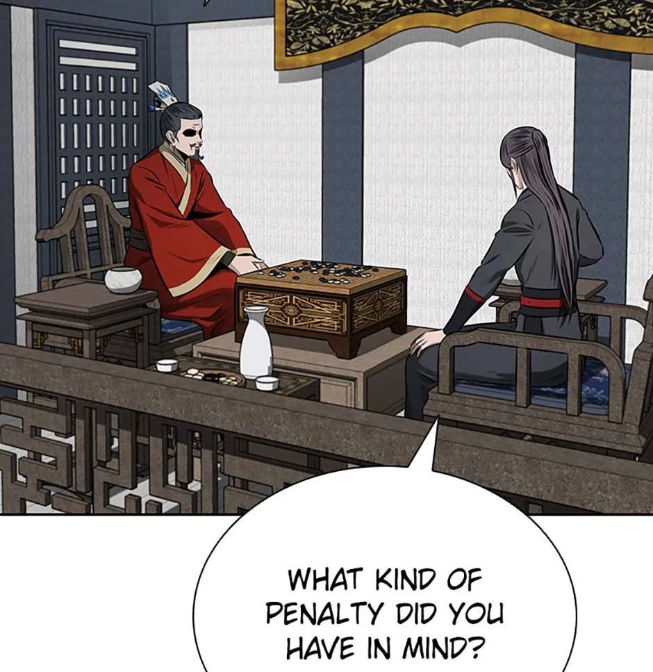 Absolute Master of the Senate Chapter 81 - page 16