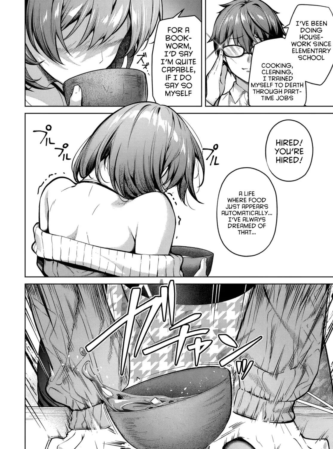 Tier 1 Shimai: Yuumei Yonshimai wa Boku nashi de wa Ikirarenai Chapter 1 - page 29