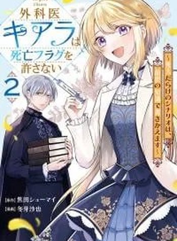 Gekai Kiara wa Shibou Furagu wo Yurusanai ~Shibito Darake no Scenario wa, Zense no Chishiki de Kaki Kaemasu~