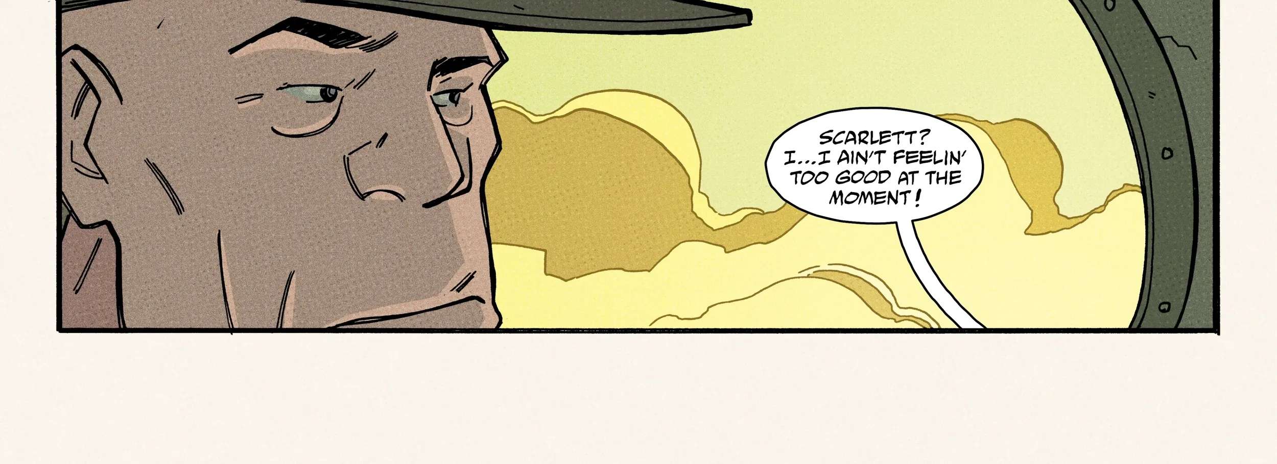Young Hellboy: Thrilling Sky Adventures Chapter 2 - page 51