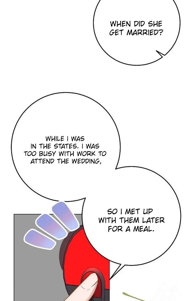 I Don't Recommend Making a Mistake With Your Male Friend Chapter 25 - page 55