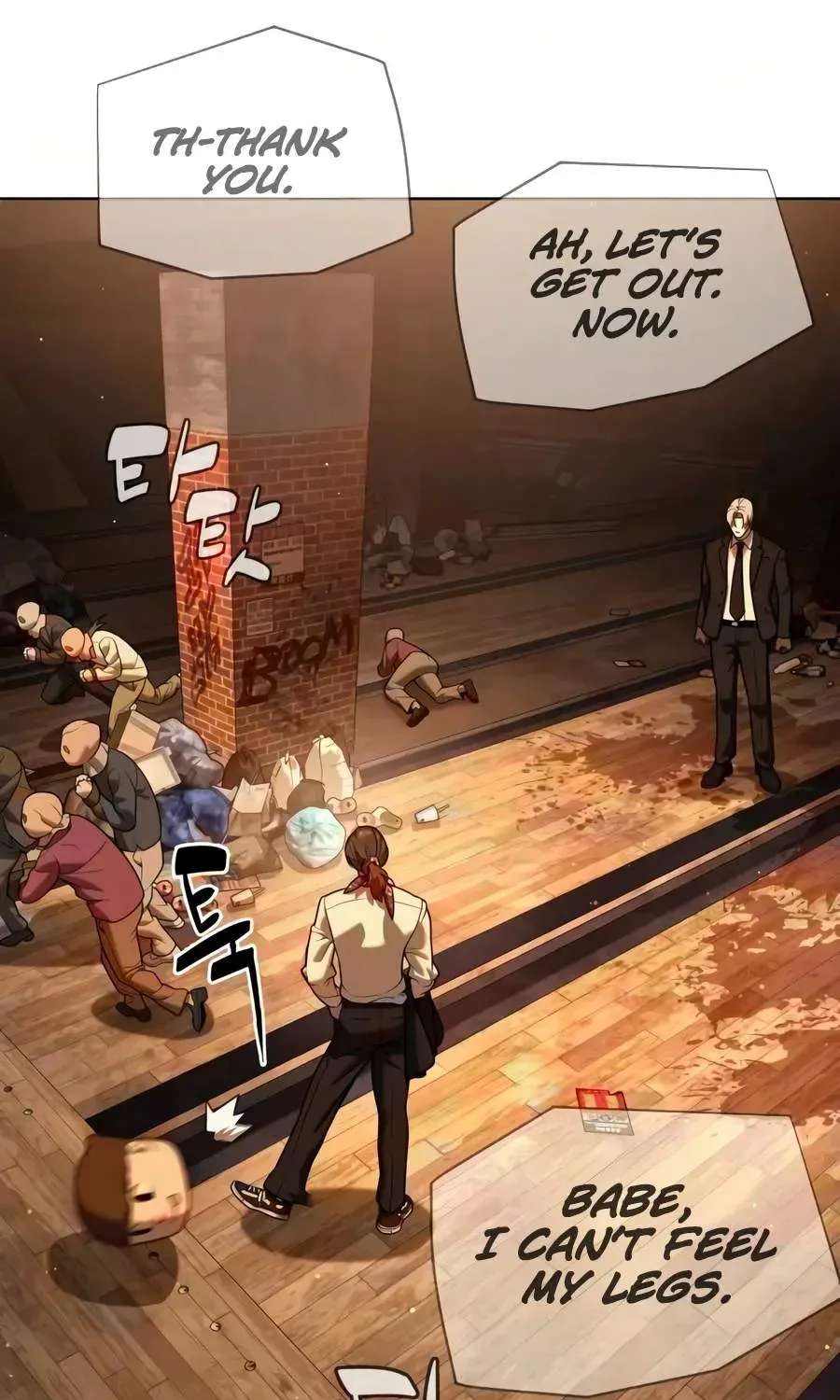 Killer Pedro Chapter 145 - page 14