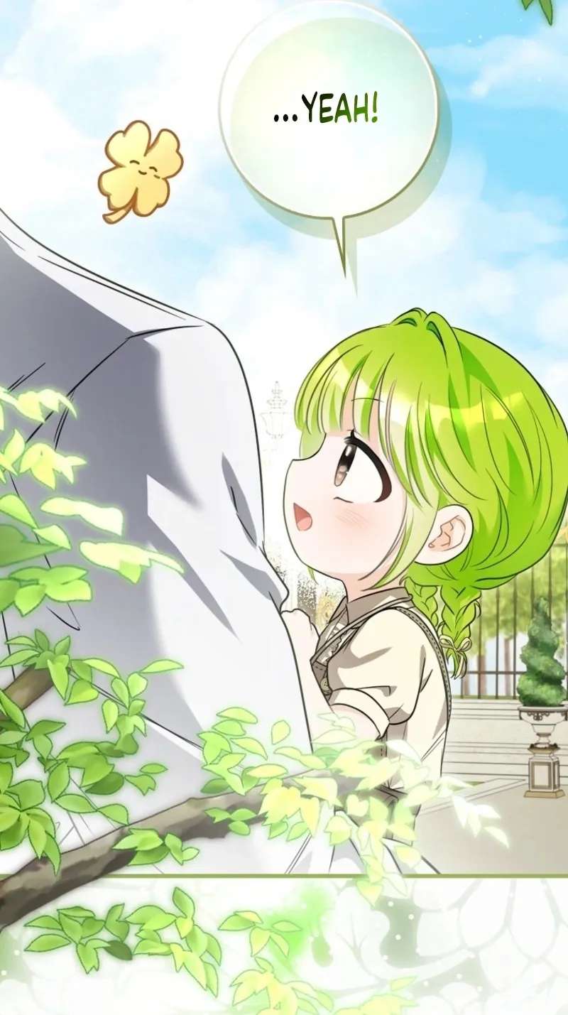 The Baby Sprout Who Bloomed in the Villain Duke's Family Chapter 12 - page 94