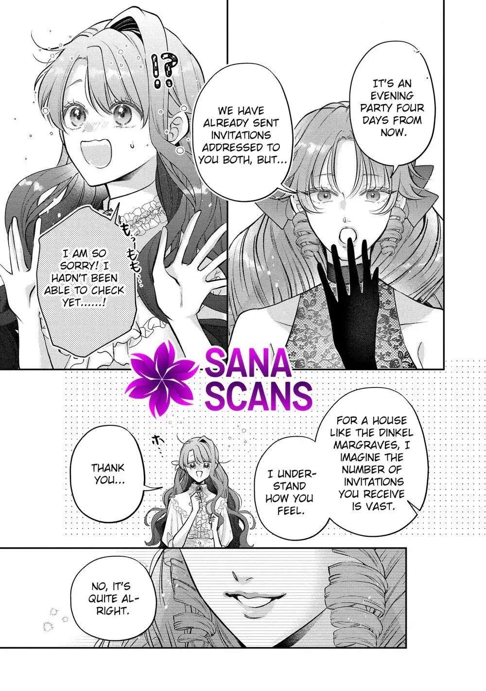 Cast Away as a Sacrifice, Loved as a Saint by a Frontier Marquis Chapter 22 - page 15