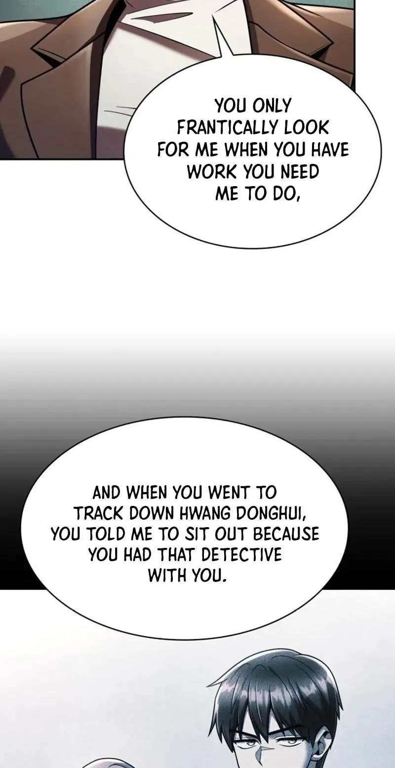 The Dungeon Cleaning Life Of A Once Genius Hunter Chapter 162 - page 46