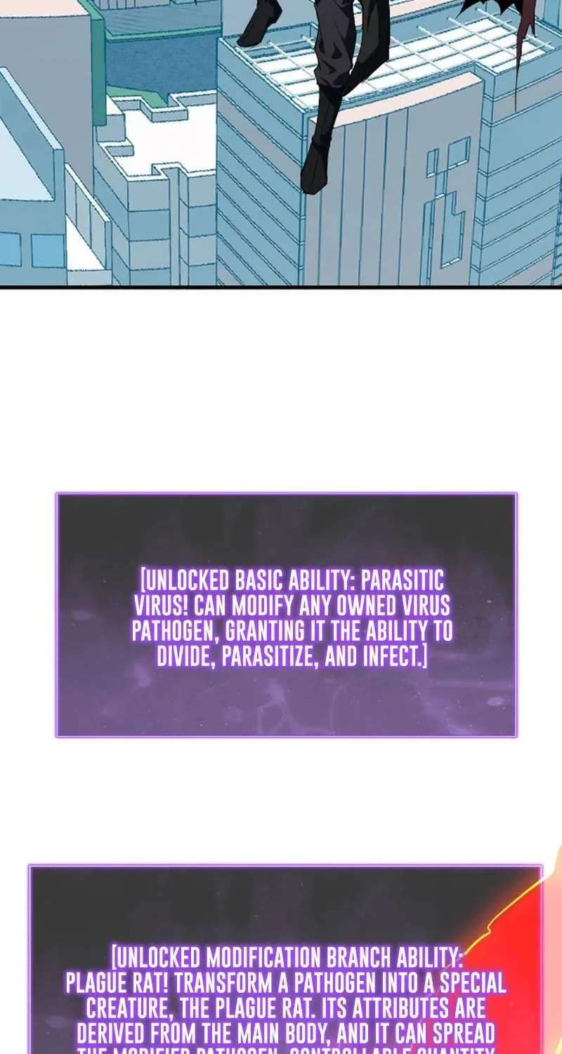 Doomsday for All: Me, Virus Monarch Chapter 136 - page 23