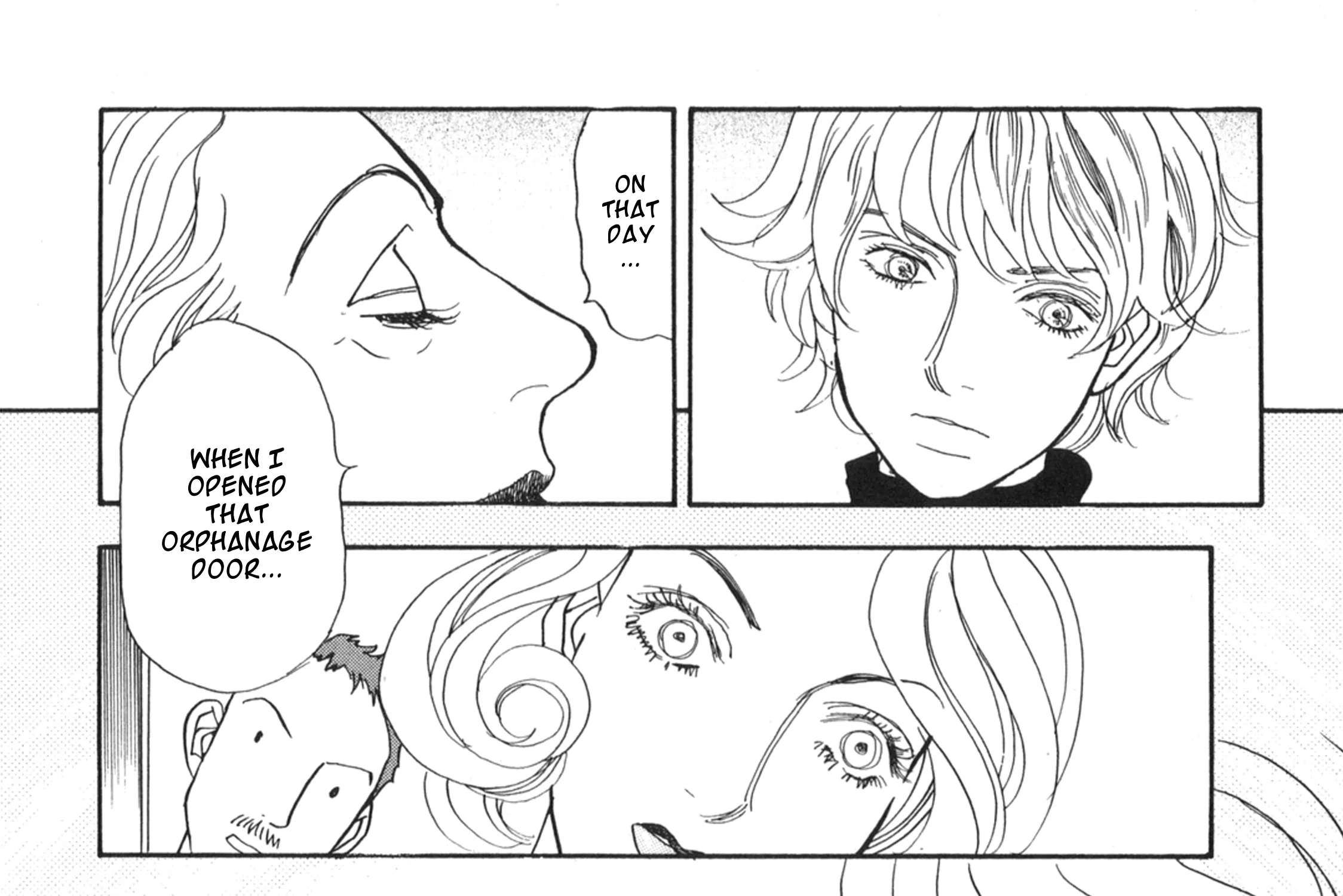 Fushigi na Shounen Chapter 34 - page 190