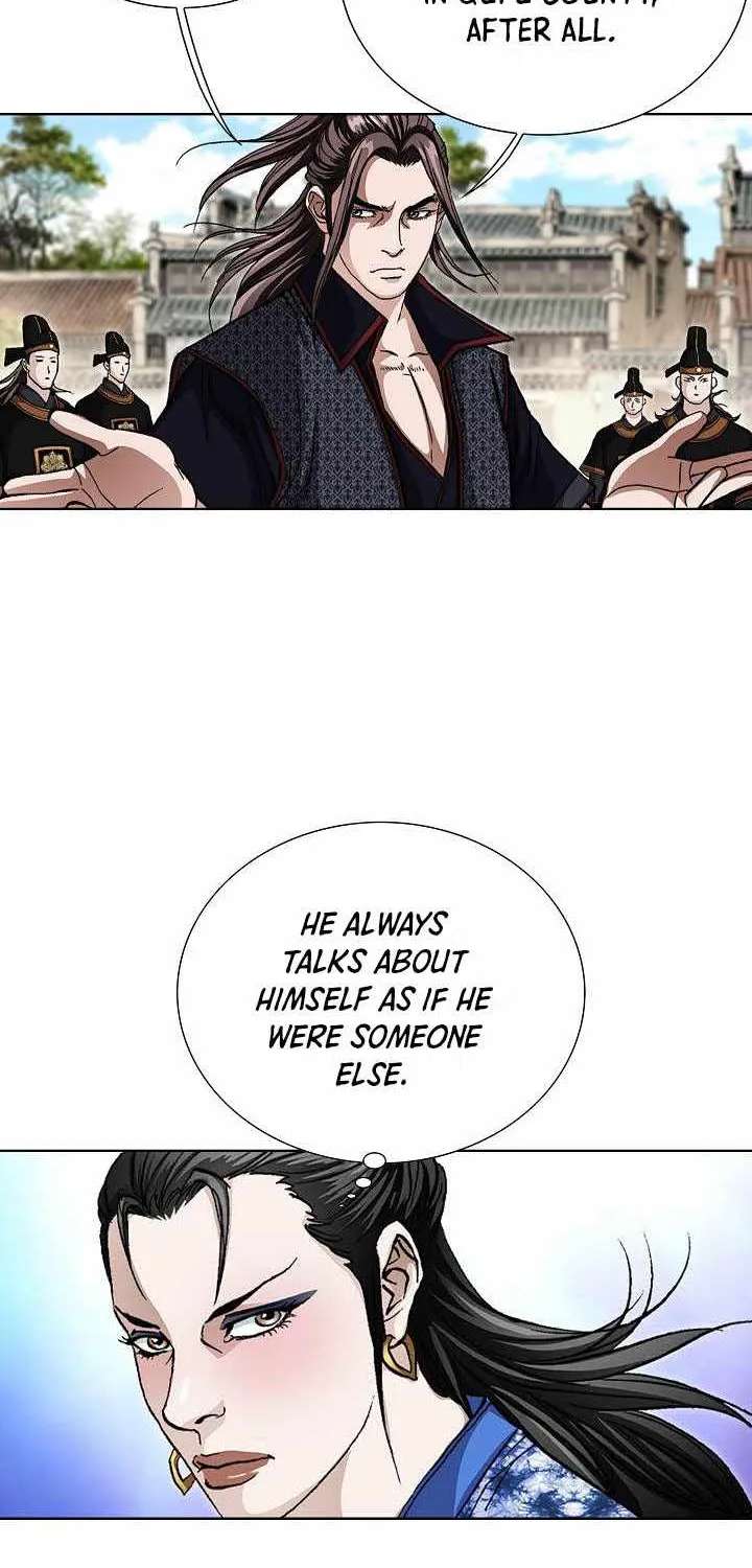 Return of the Immortal Monk Chapter 92 - page 82