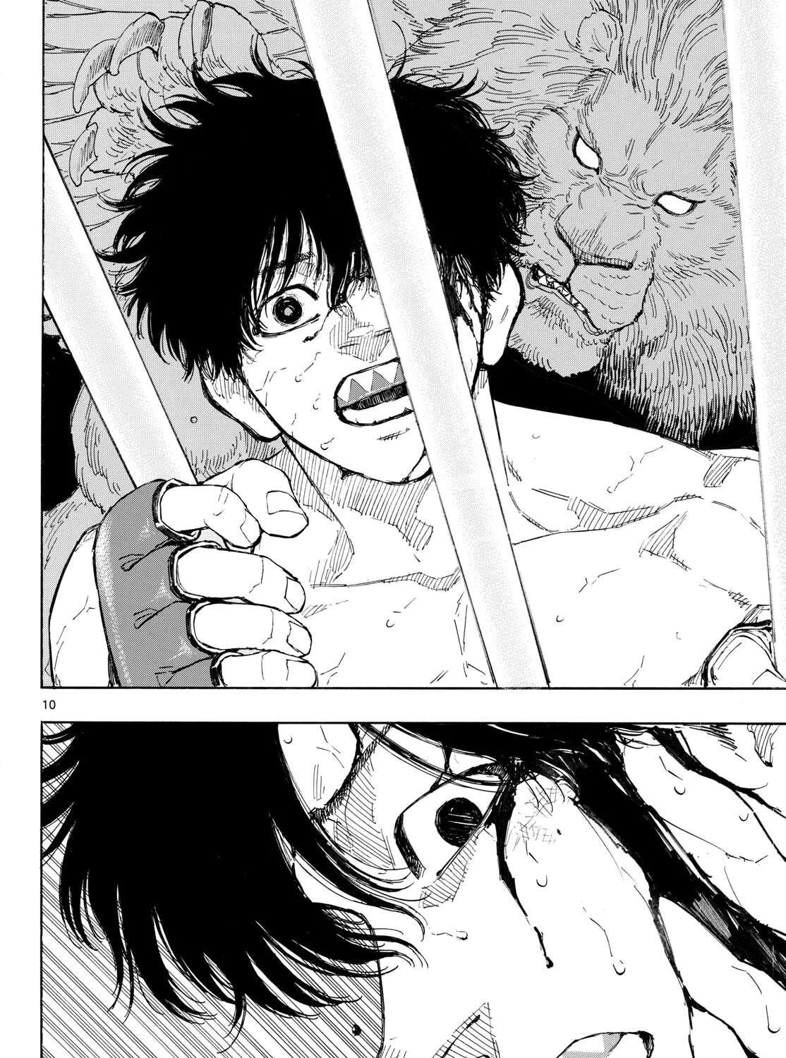 Red Blue Chapter 205 - page 10