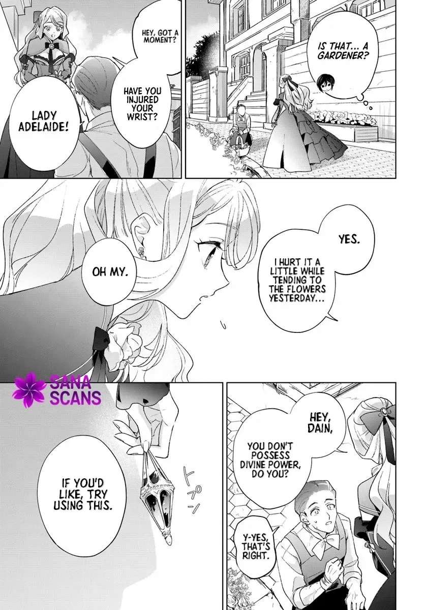 Please Fall in Love with Me! The Villainess’s Second Loop Chapter 6 - page 24