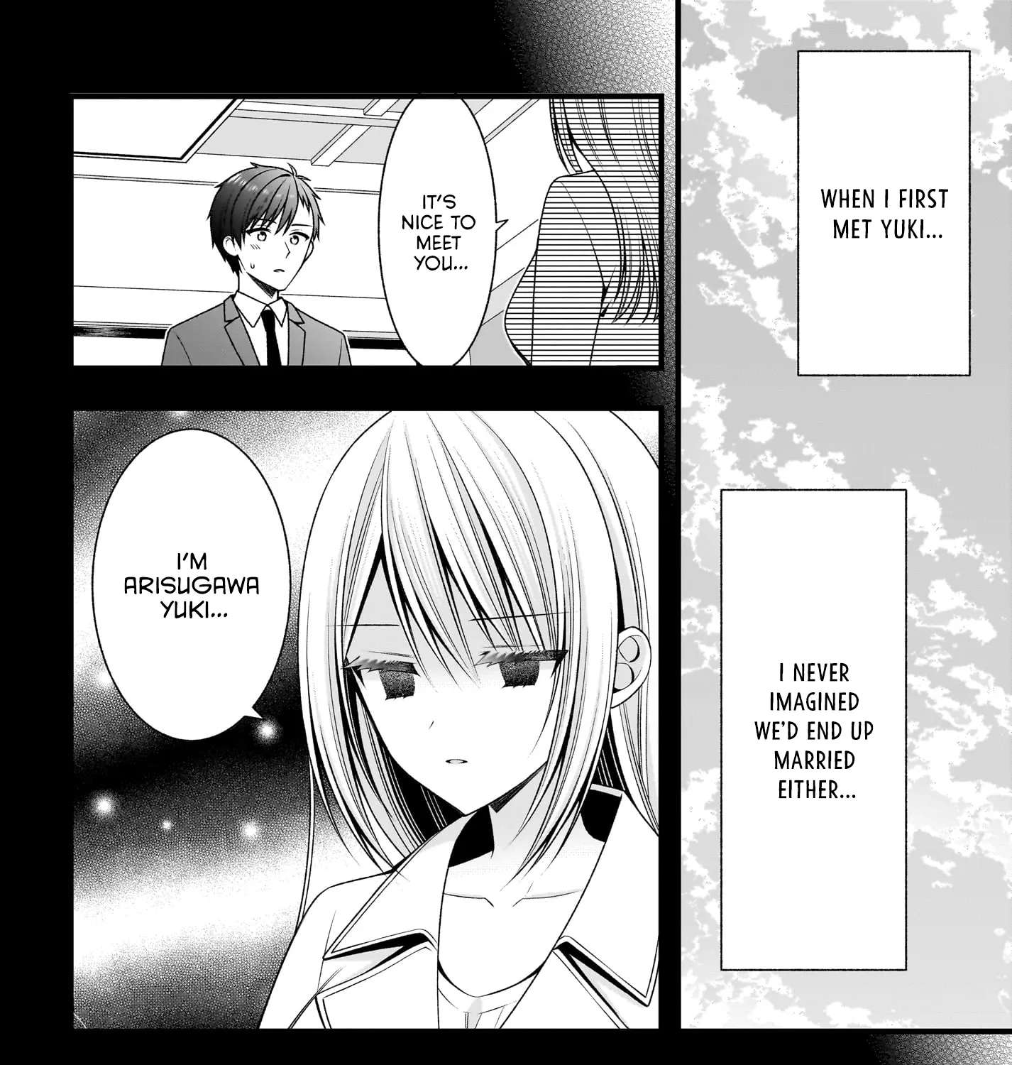 The Only One Who Knows How to Make Her Fall for Me Is the Future Me Who Marries Her Chapter 2 - page 73