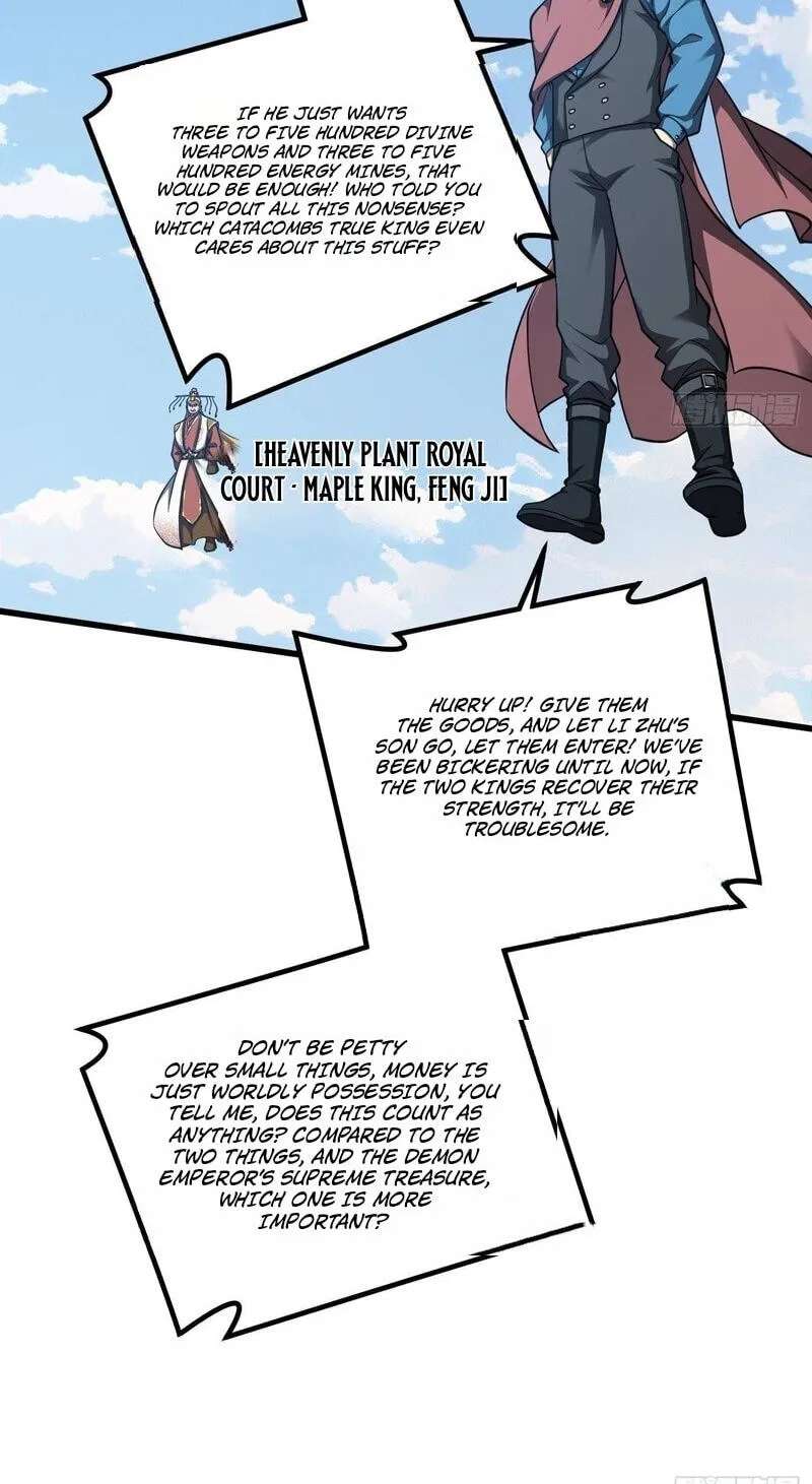Global Martial Arts Chapter 369 - page 39
