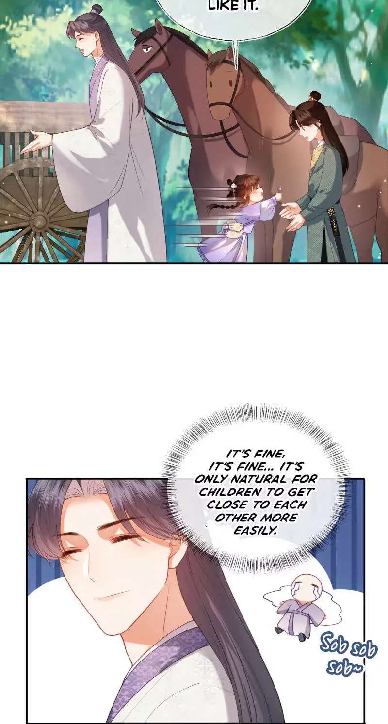 The Cannon-Fodder Concubine's Daughter Just Wants to Survive by Being Adorable Chapter 15 - page 36