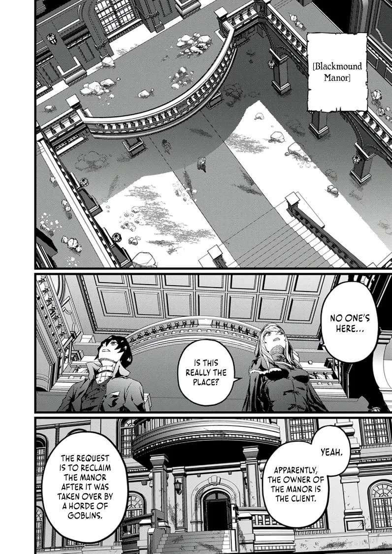 The Former Slave Who Awakened to the Strongest Class [Shadow Necromancer] Exacts Revenge on This Corrupt World Chapter 5 - page 13