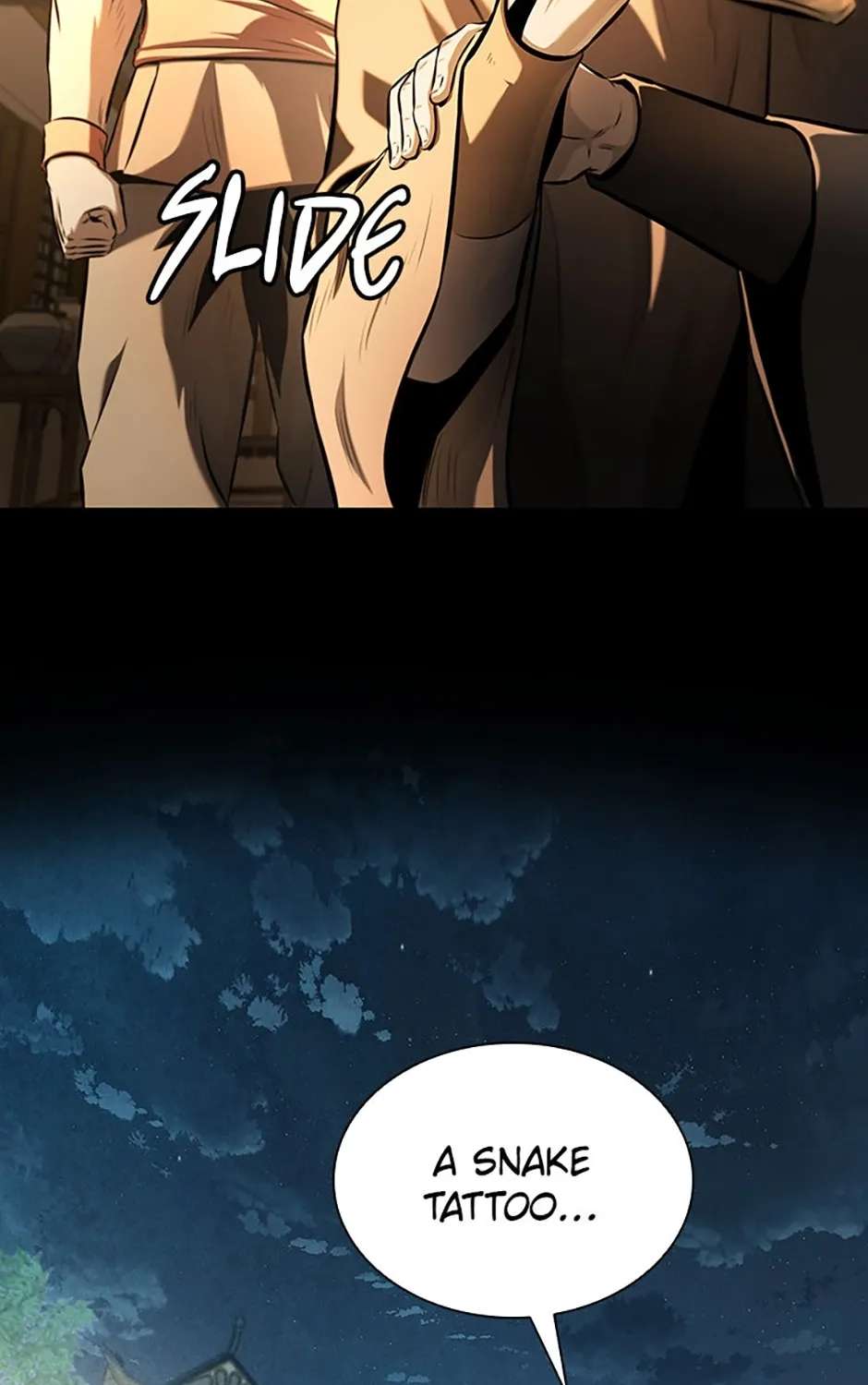 Absolute Master of the Senate Chapter 64 - page 132