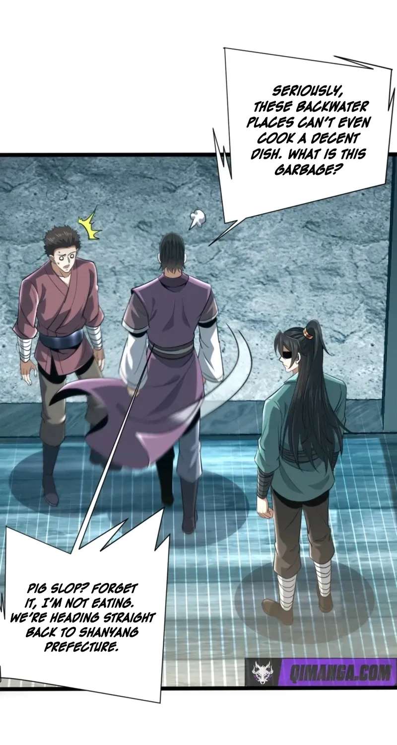 Greet the Sect Leader Chapter 33 - page 48