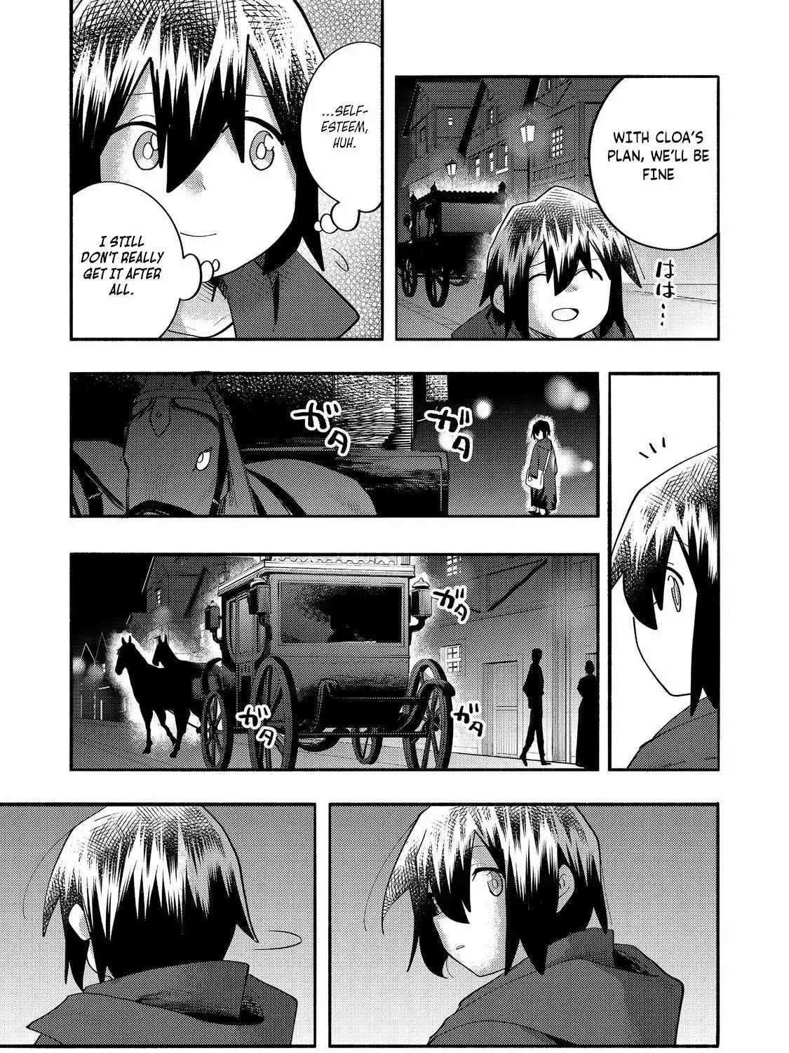 Let's Eat a Pie in the Sky Chapter 38 - page 74