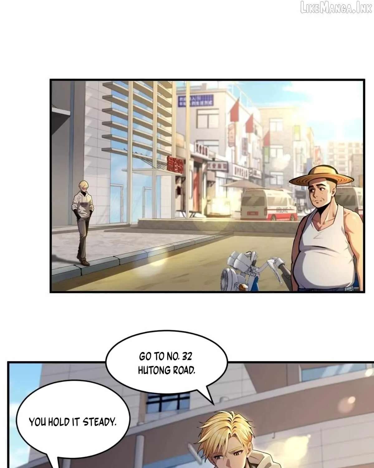 The Ultimate Wantless Godly Rich System Chapter 81 - page 49