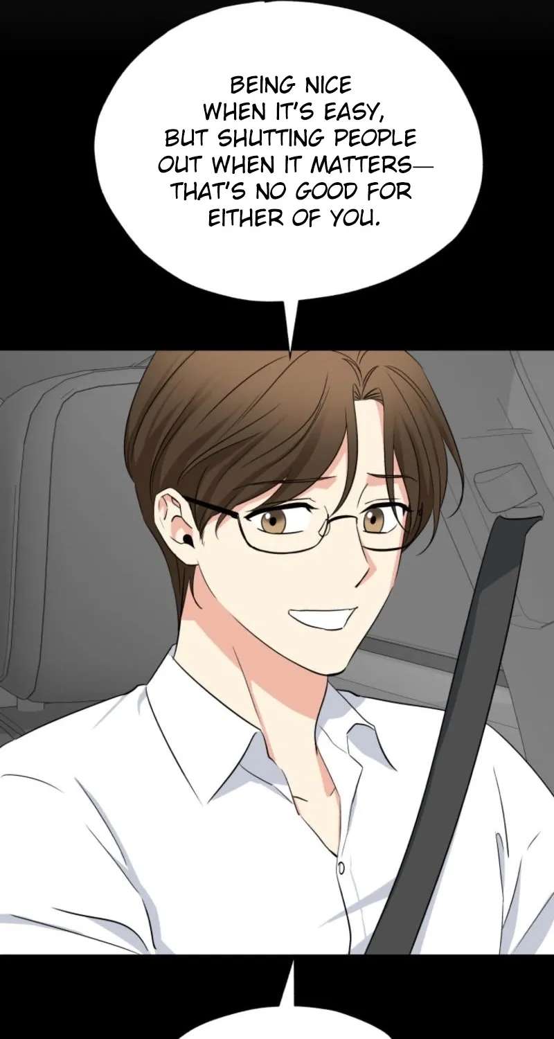 It's Okay to Be Left Out Chapter 39 - page 63