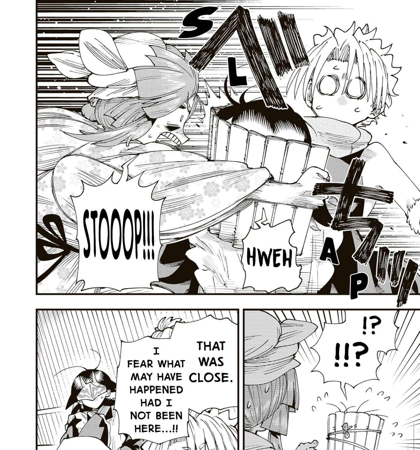 Touge Oni Chapter 41 - page 51