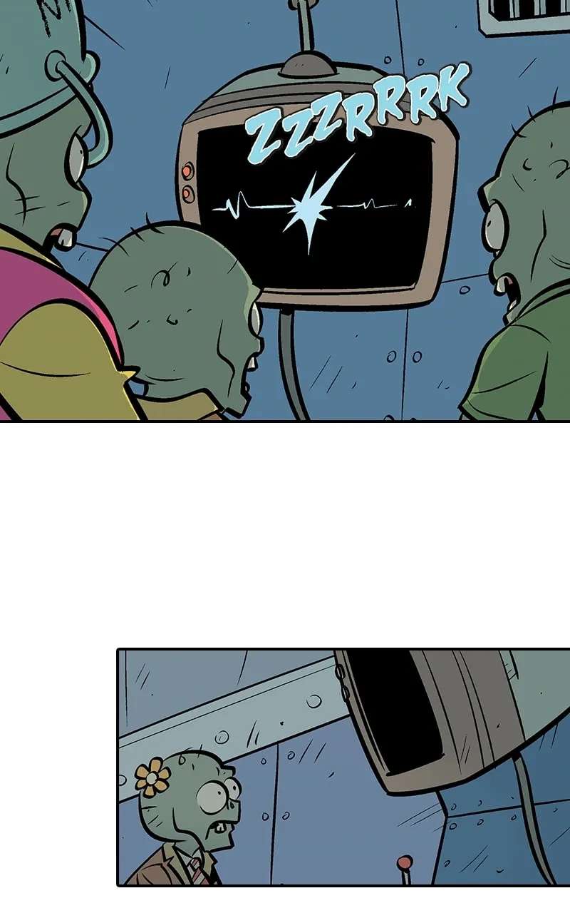 Plants vs. Zombies Chapter 46 - page 25