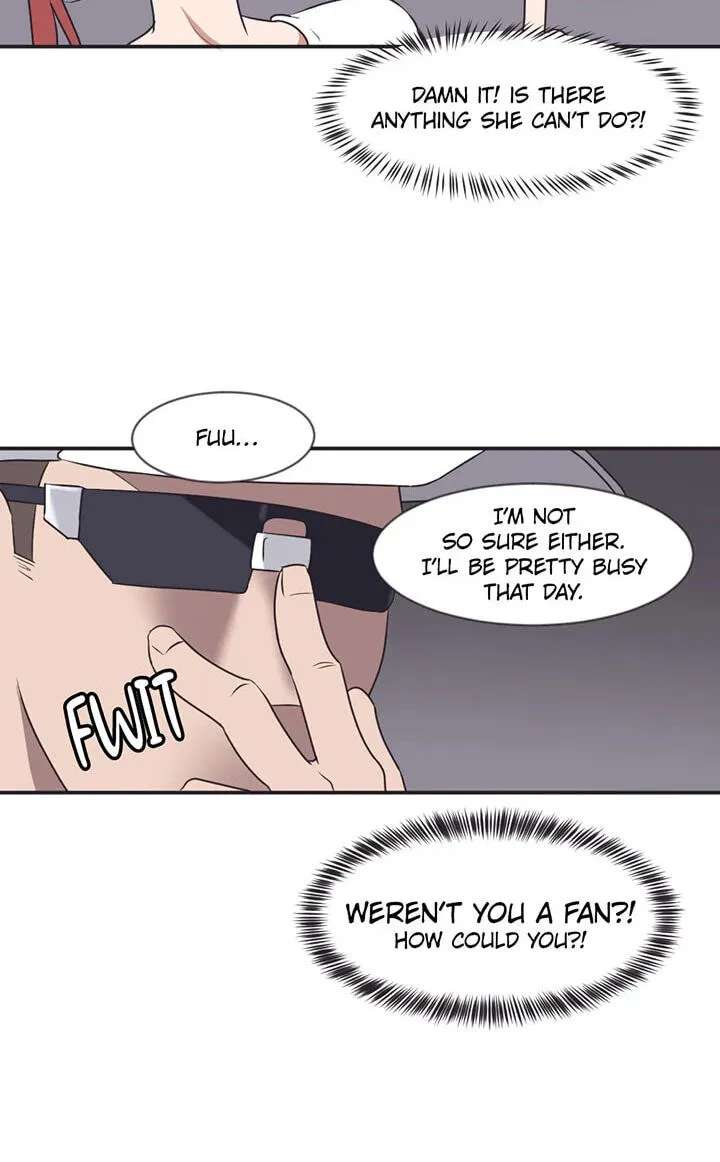 Magical Girl Chronicles ABC Chapter 28 - page 21