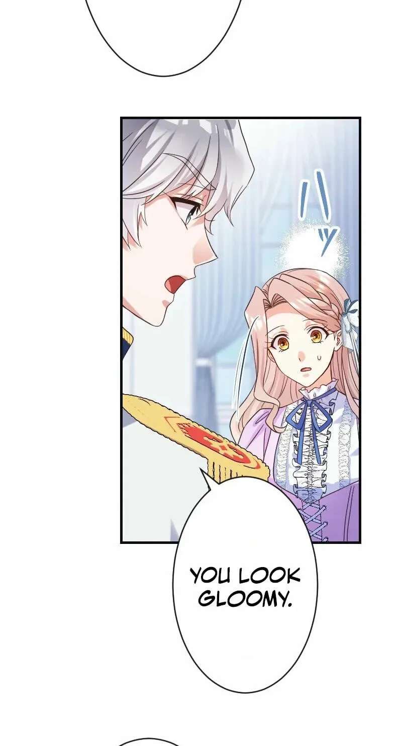 A Substitute Bride to the Reaper Duke Living Happily in the Shadow of Death Chapter 38 - page 9