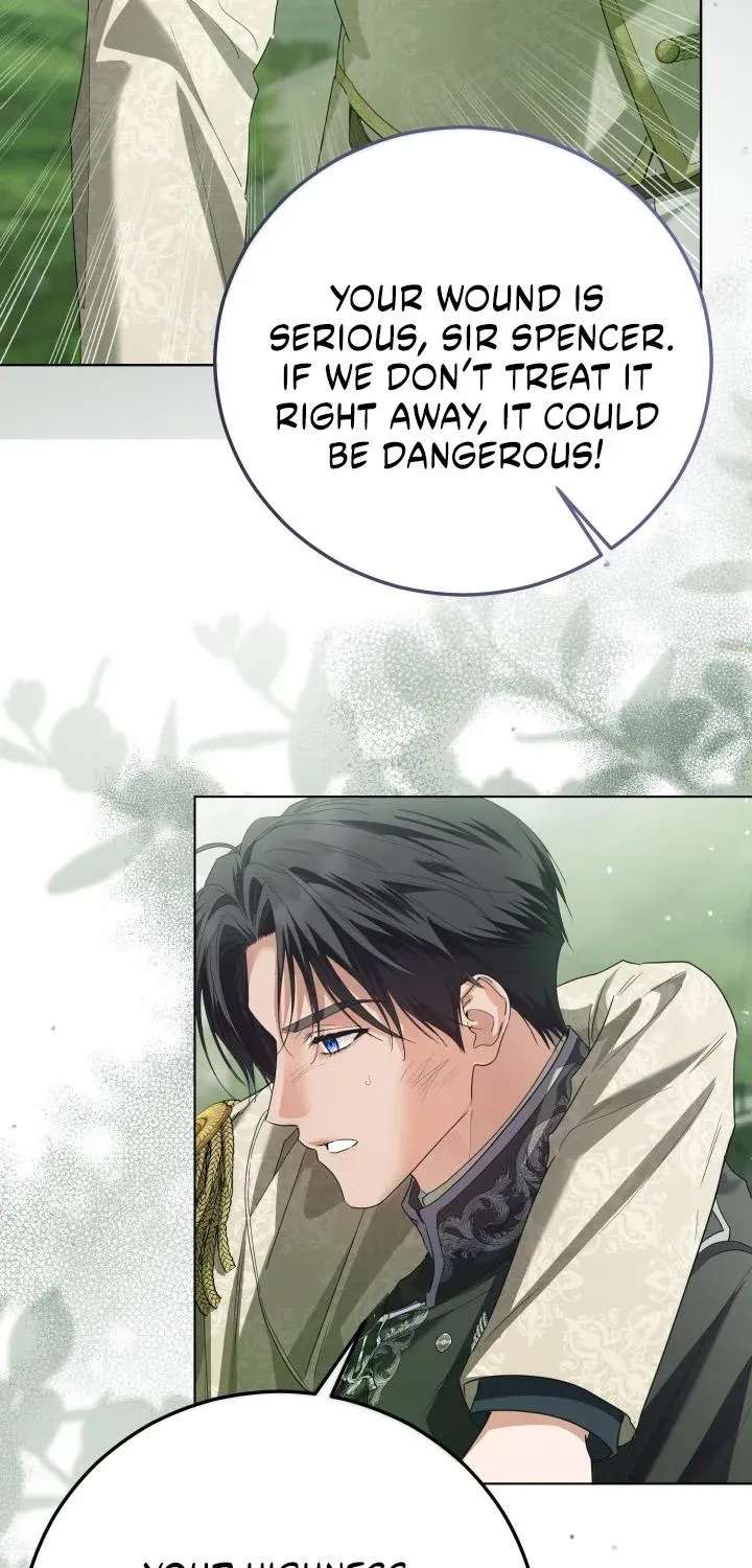 The Princess Stans in Secret Chapter 79 - page 67