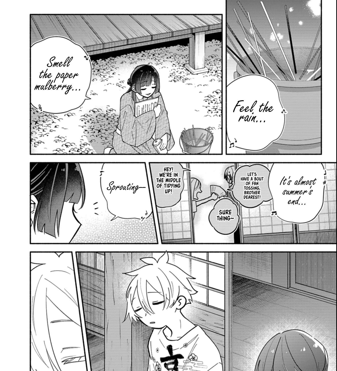 Boku no Ikezu na Konyakusha Chapter 24.3 - page 15